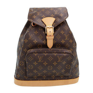 Louis Vuitton Monogram Montsouris Backpack